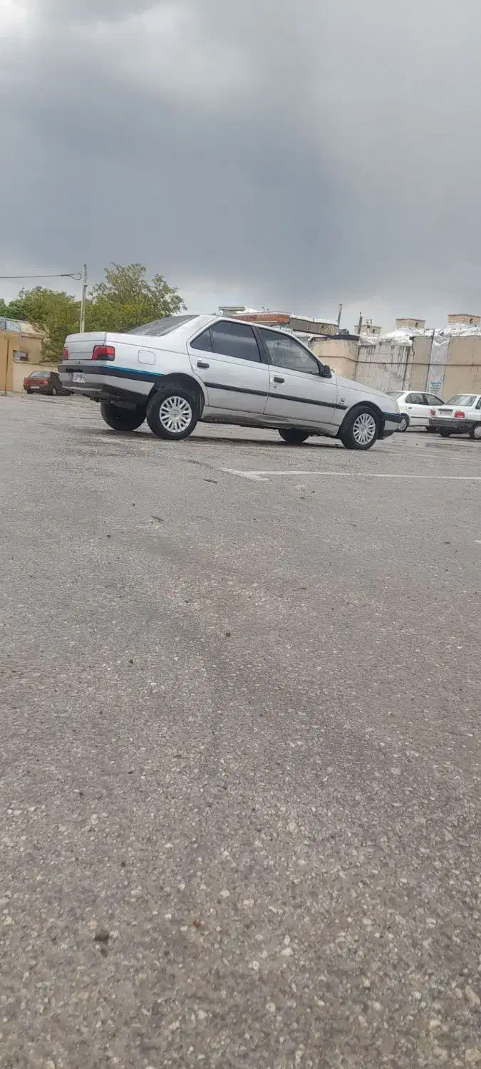 پژو ۴۰۵|خودرو سواری و وانت|دیواندره, |دیوار