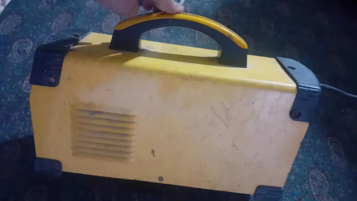 دستگاه جوش ۲۰۰ آمپر|ابزارآلات|فاضل آباد, |دیوار