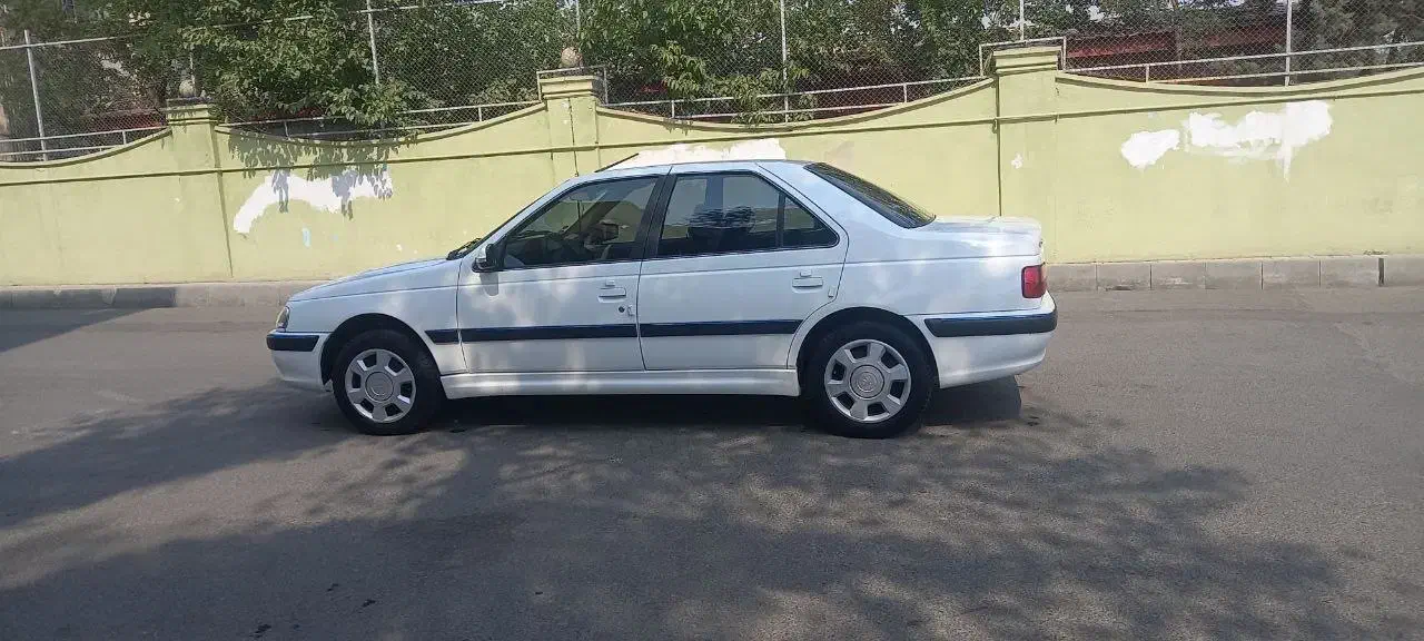 پژو پارس موتور جدید XU7P|خودرو سواری و وانت|تهران, شهرک فرهنگیان|دیوار