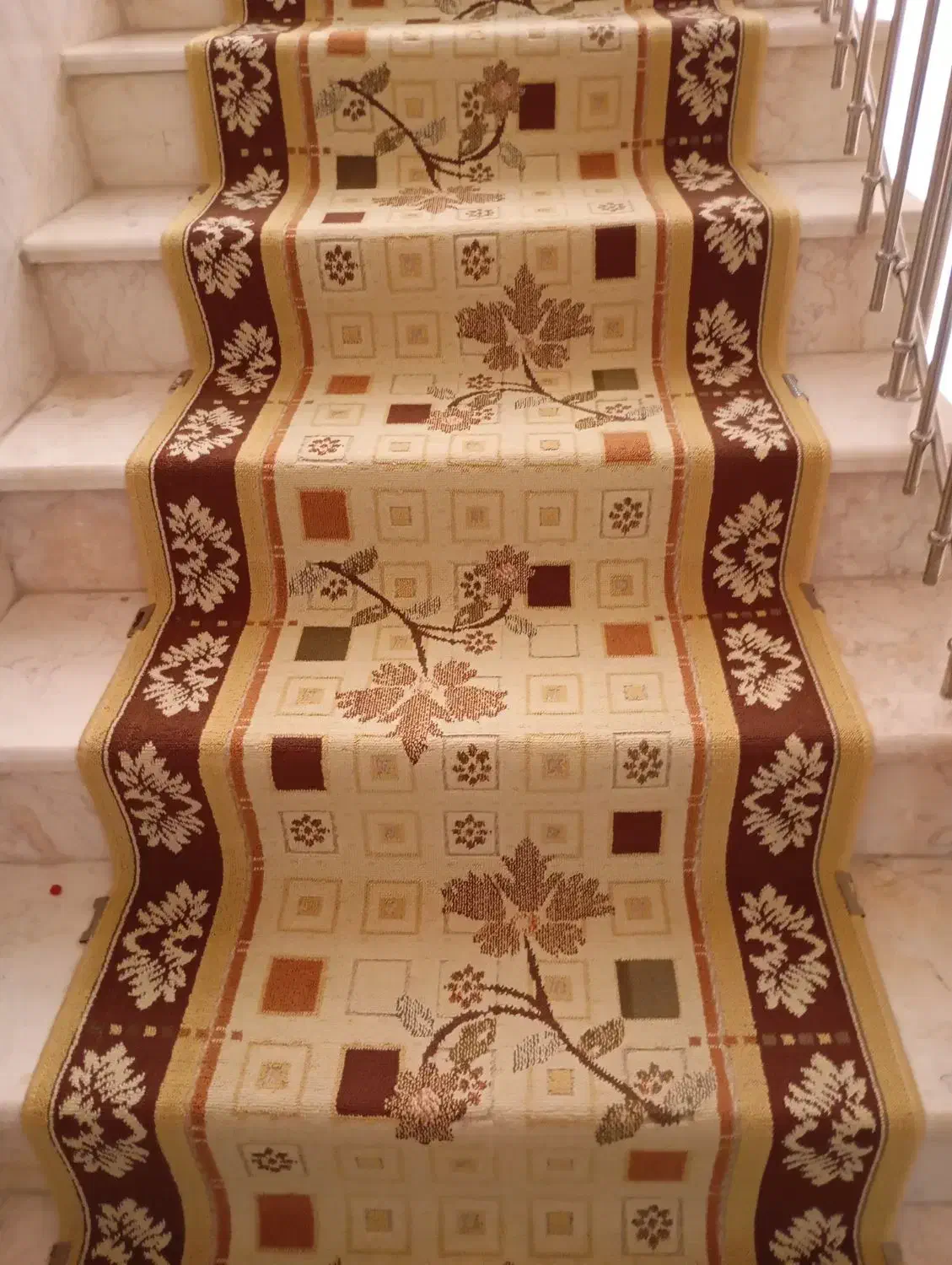 موکت پله وپاگرد|موکت|زنجان, |دیوار