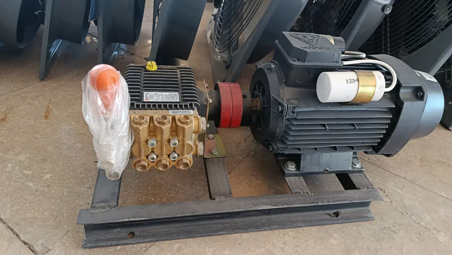 تجهیزات کامل کارواش کیفیت حرفهای|ابزارآلات|سبزوار, کهنه آب|دیوار