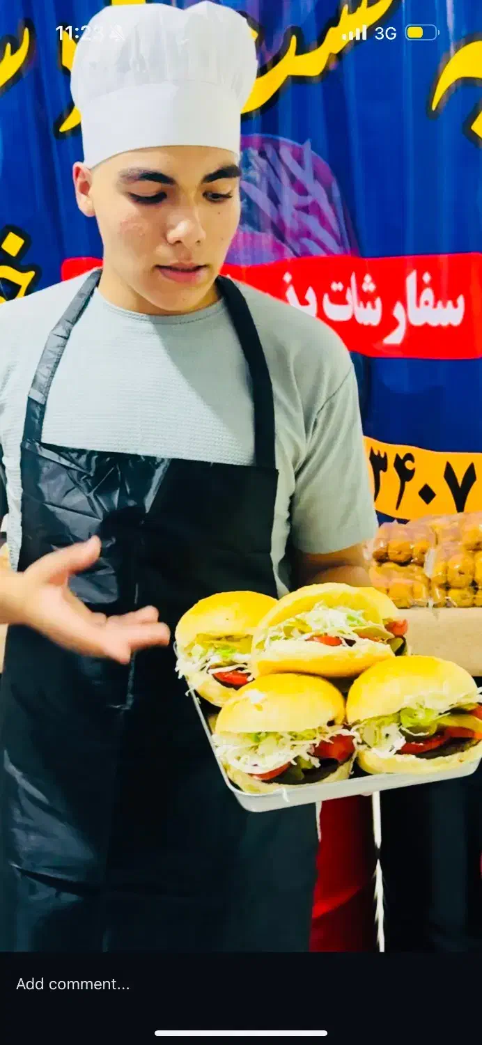 پک شام پنج نفره فقط ۱۹۰|خدمات پذیرایی، مراسم|خورموج, |دیوار