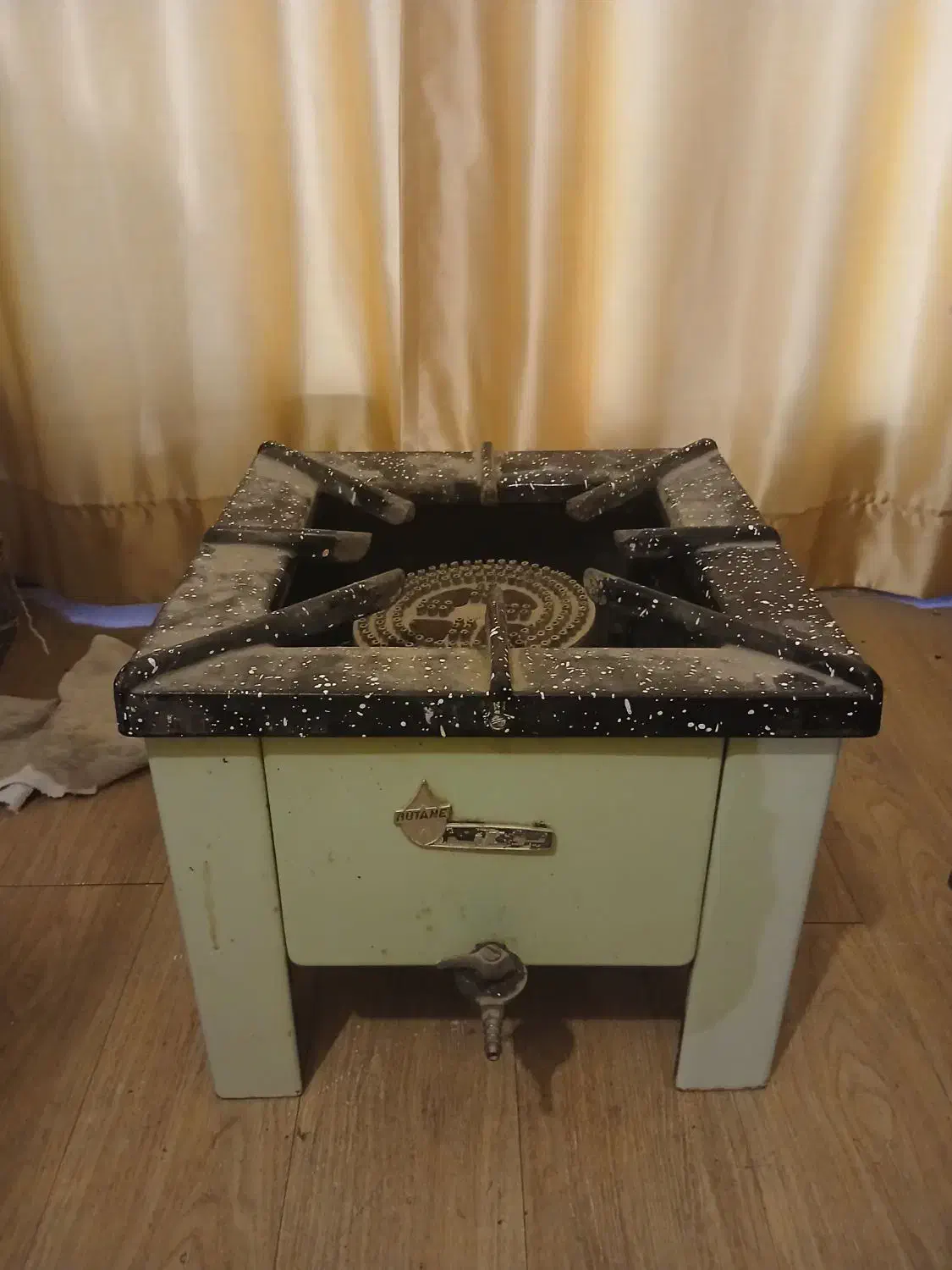 پلوپز گازی|اجاق گاز و لوازم برقی پخت‌وپز|تهران, قلهک|دیوار