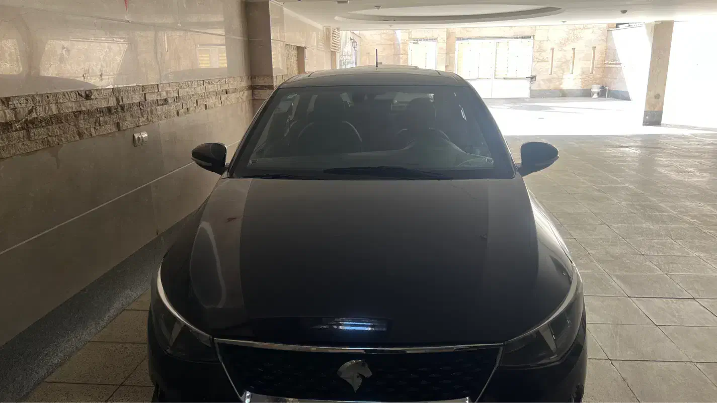 تارا اتوماتیک مهر v2 ۱۴۰۲ -تمیز|خودرو سواری و وانت|اهواز, شهرک نفت|دیوار