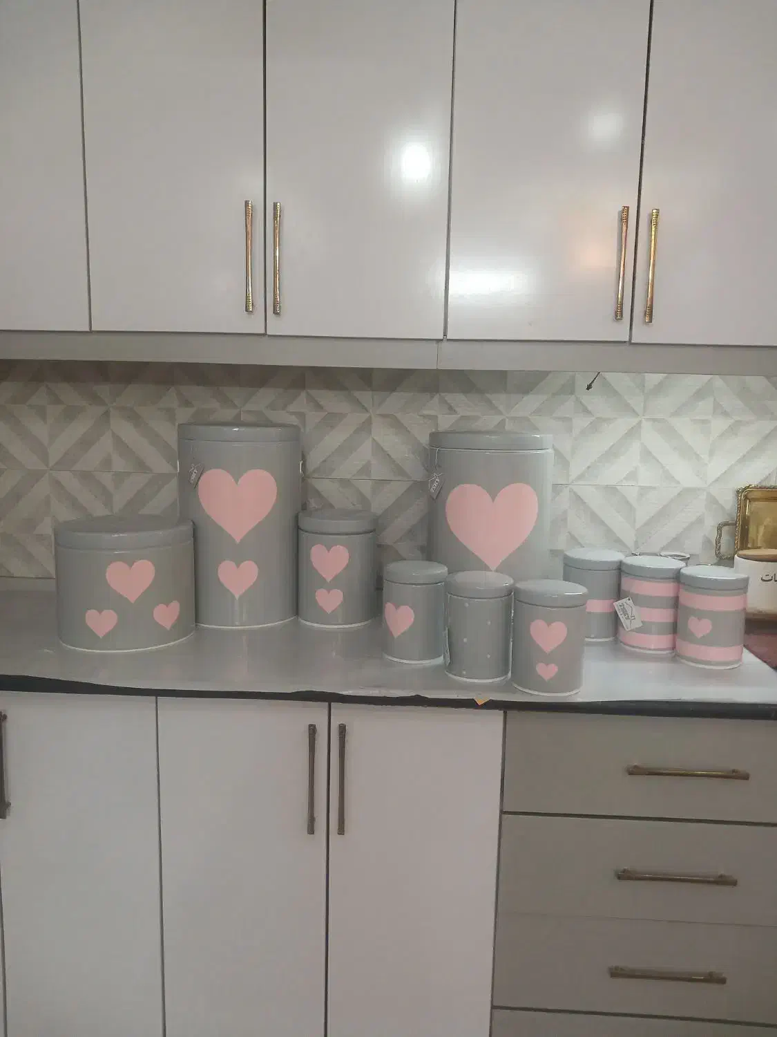 سرویس آشپز خانه مناسب جهیزیه|ظروف نگهدارنده، پلاستیکی، یک‌بارمصرف|مشهد, گلبرگ شمالی|دیوار