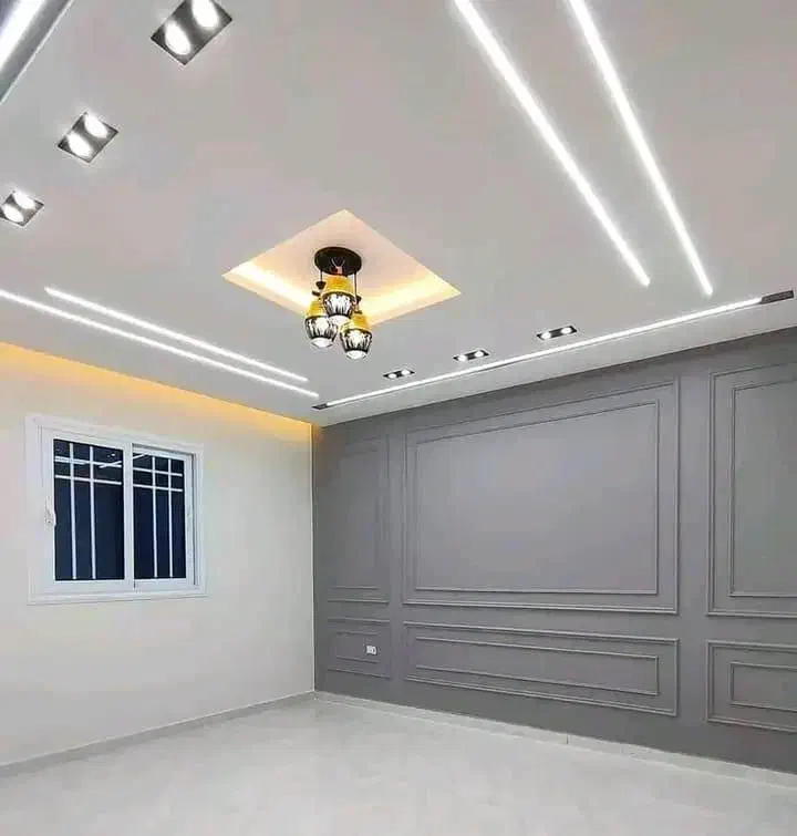 کناف،پی وی سی،رنگ|خدمات پیشه و مهارت|فولادشهر, B7|دیوار