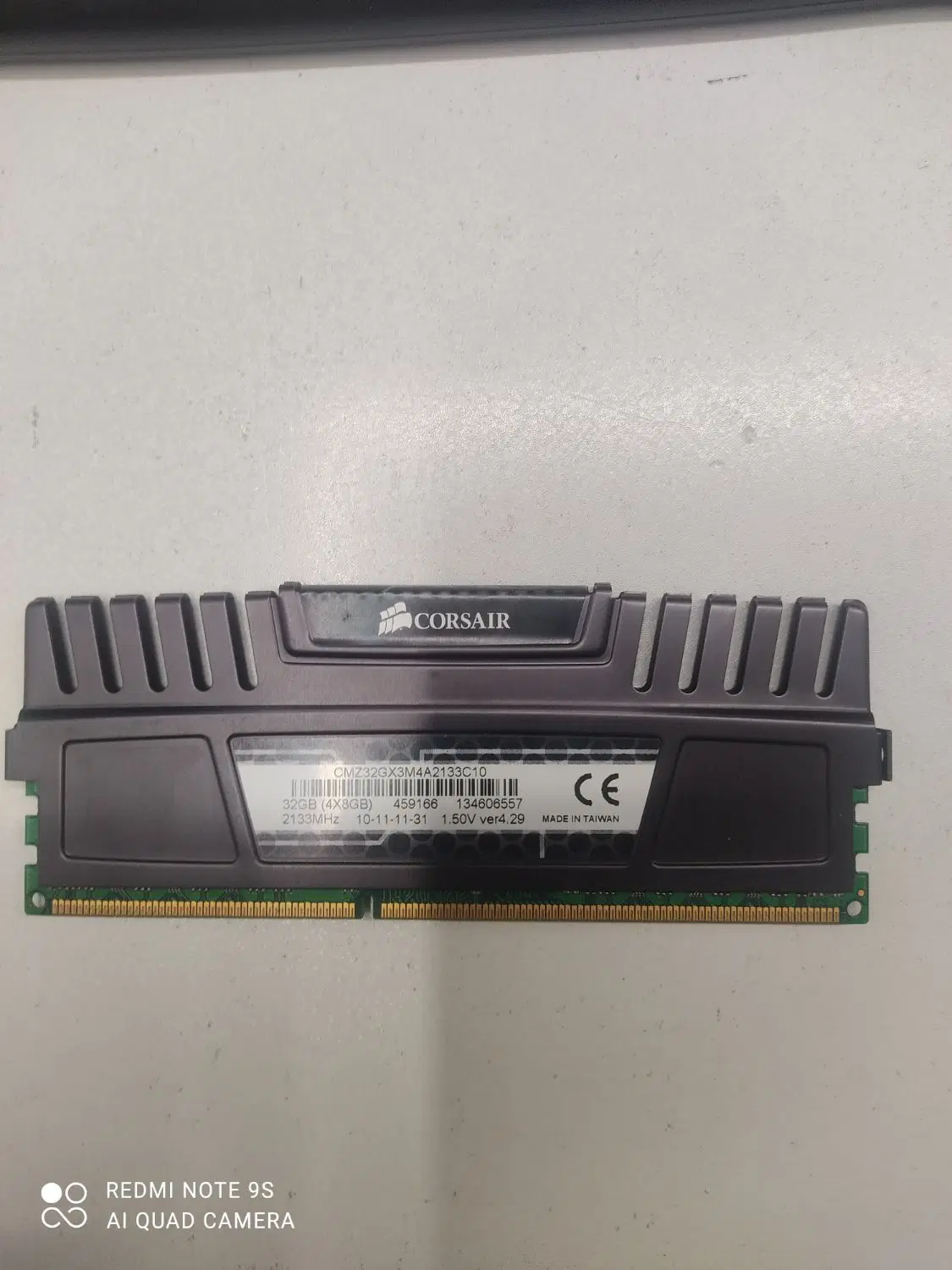 Ram 8 ddr3|قطعات و لوازم جانبی رایانه|مشهد, ارشاد|دیوار