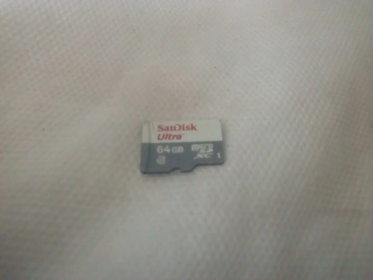 کارت حافظه ۶۴ گیگابایت|لوازم جانبی موبایل و تبلت|یزد, |دیوار