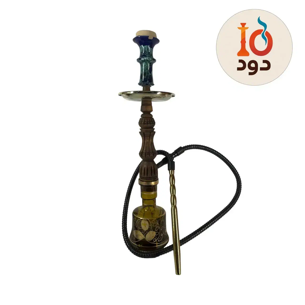 ست قلیان (قلیون) چوبی اصل مدل 5|کلکسیون و سرگرمی|مشهد, تربیت (صدف)|دیوار