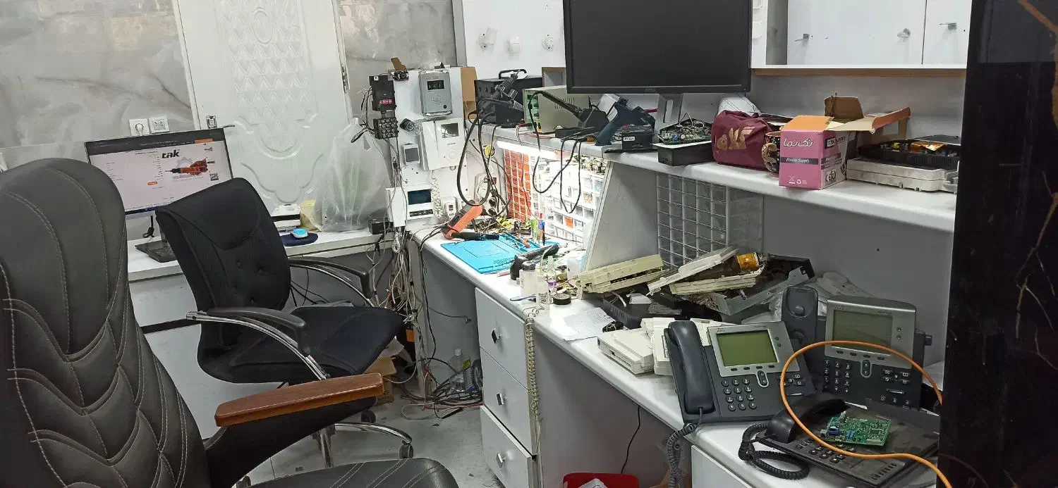 تعمیر تخصصی آیفون تصویری|خدمات پیشه و مهارت|کرج, کوی کارمندان شمالی|دیوار