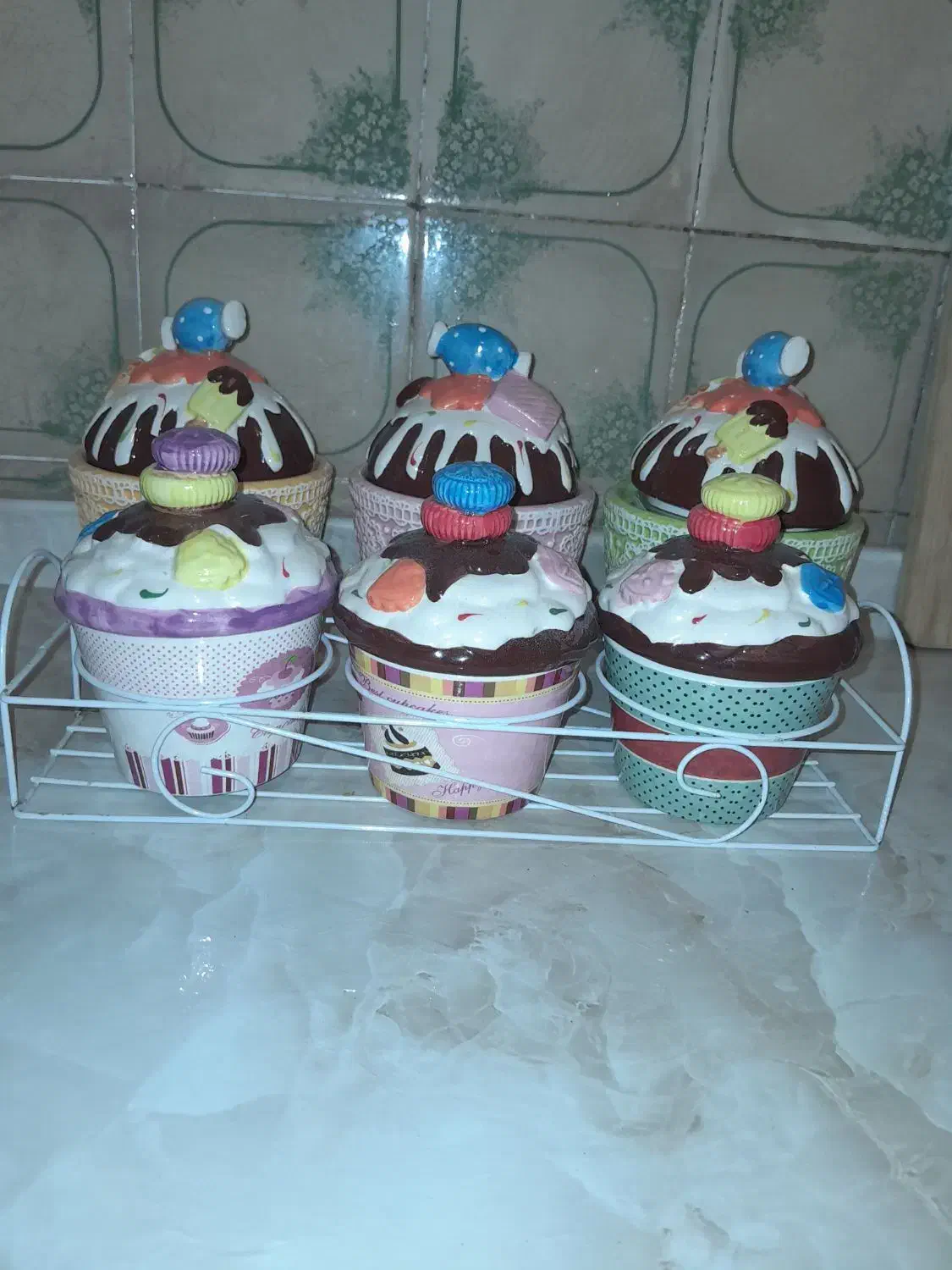 پا سماوری|ظروف سرو و پذیرایی|قائمشهر, |دیوار