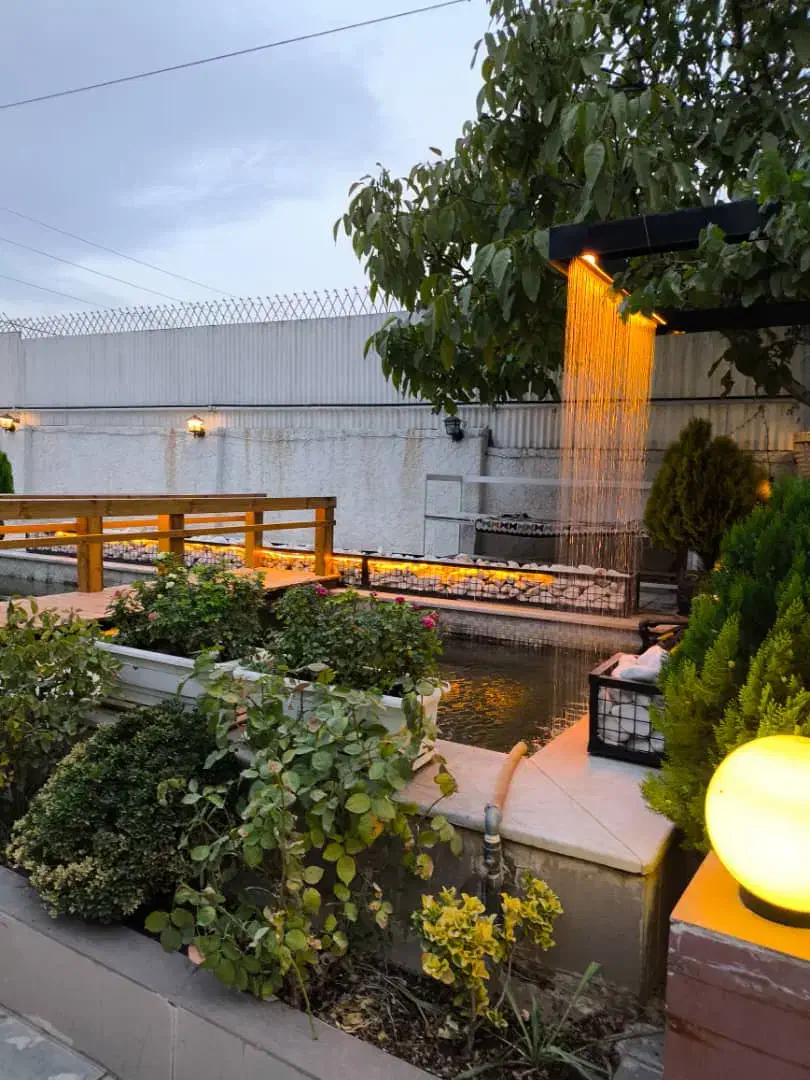 باغ تالار جهت انجام مراسم وجشن|خدمات پذیرایی، مراسم|قزوین, |دیوار