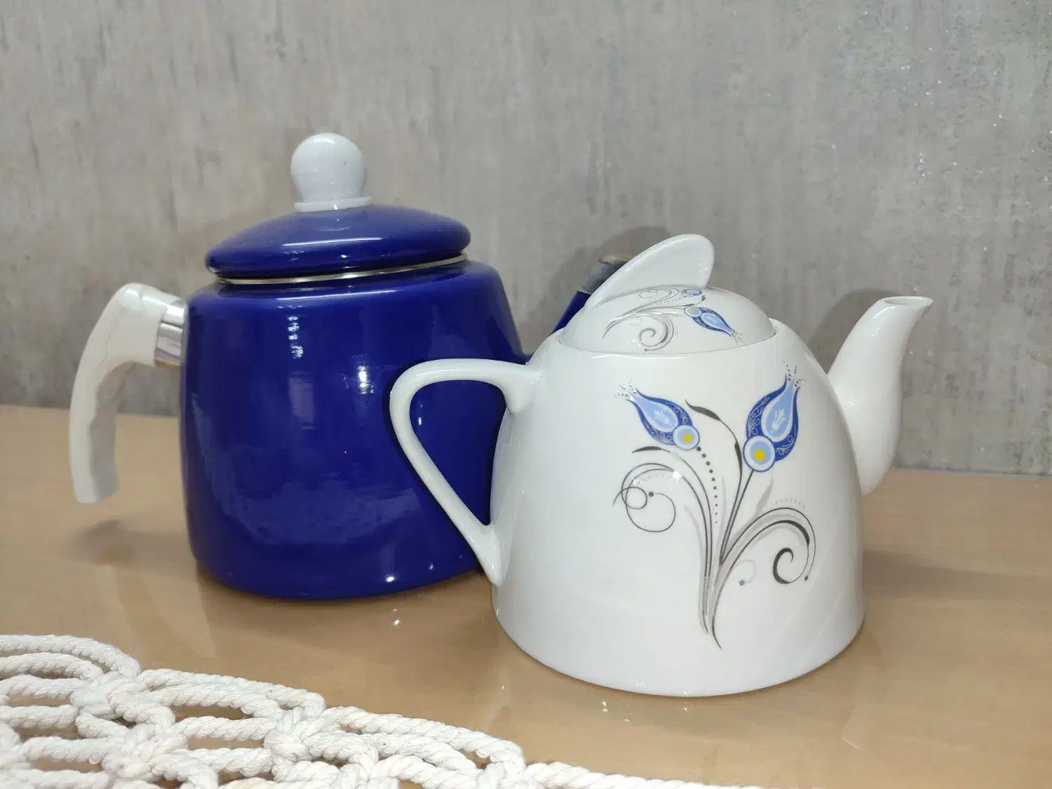 ماریو قوری|قوری، کتری، قهوه‌ساز دستی|گرگان, |دیوار