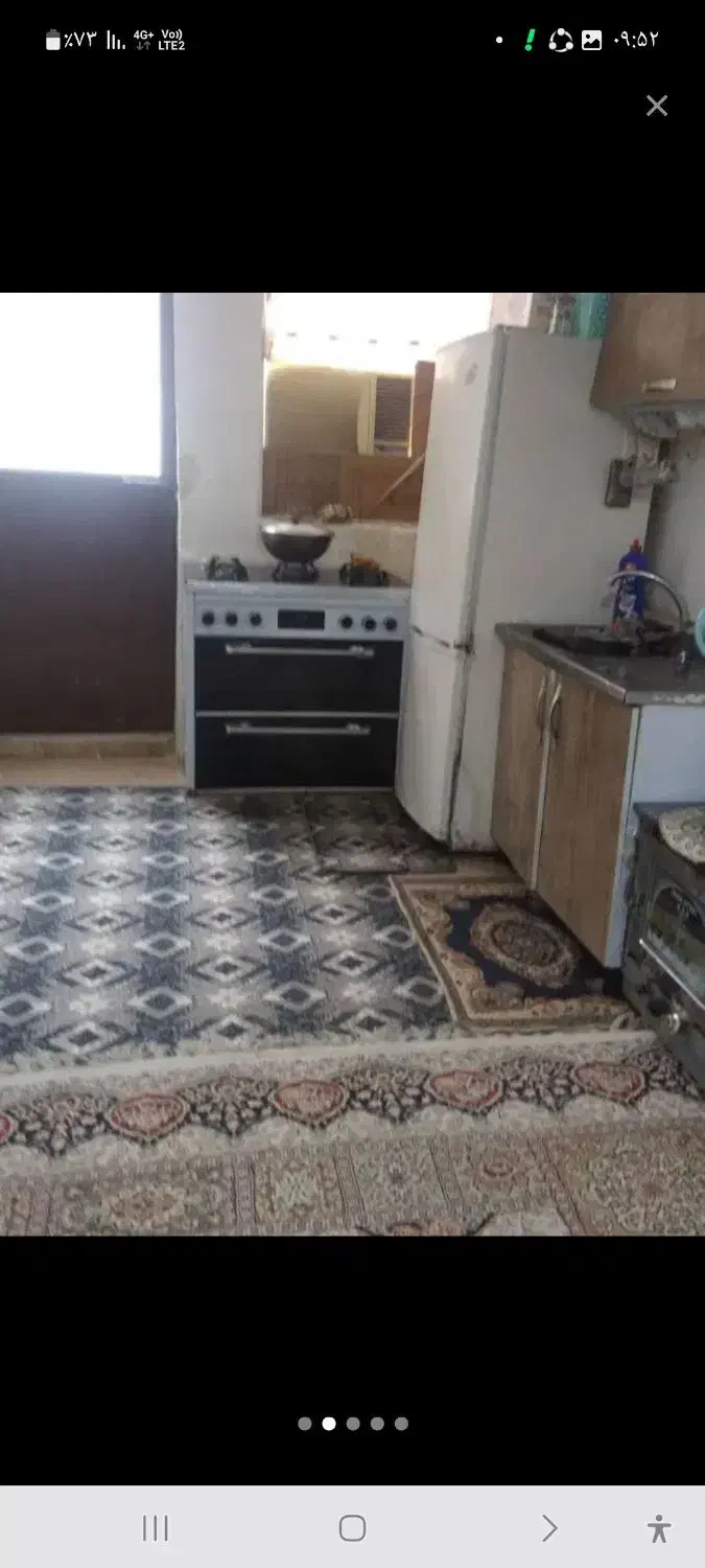 اجاره یک سویت ۴۰ متری در بلوار ولیعصر|اجارهٔ خانه و ویلا|رشت, فرزانه|دیوار