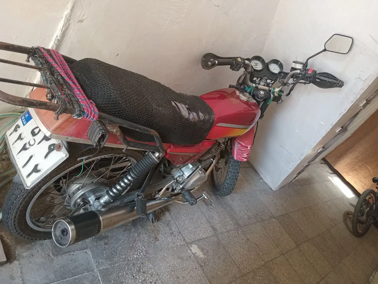 موتور دایچی ۱۵۰|موتورسیکلت|بروجرد, |دیوار