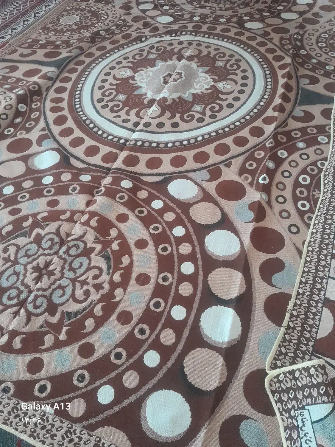 دوعدد روفرشی درحد نو دورو دونی ۸۰۰|روفرشی|ایذه, |دیوار