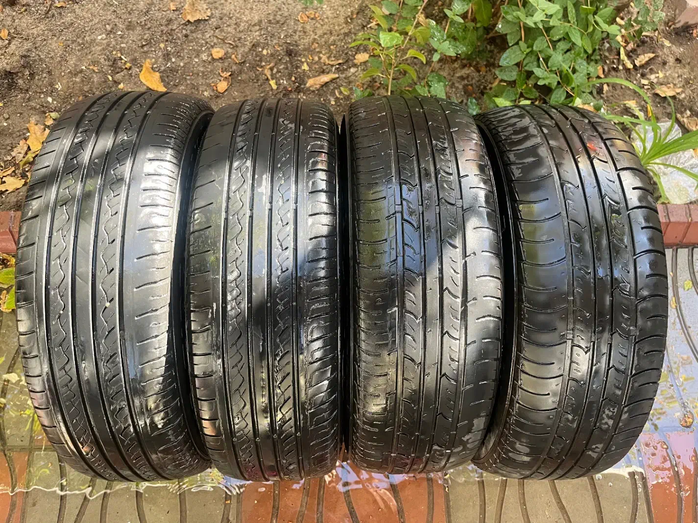 لاستیک 185/65R14 پژو|قطعات یدکی و لوازم جانبی|تبریز, |دیوار