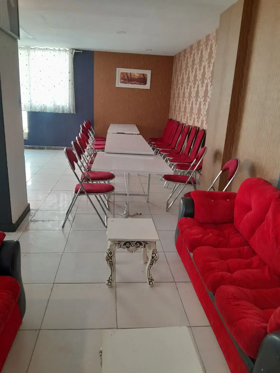 باغ شهری جهت مجالس نامزدی تولد دورهمی های خانوادگی|اجارهٔ کوتاهمدت ویلا و باغ|شیراز, مجتمع شهید پرویزی|دیوار