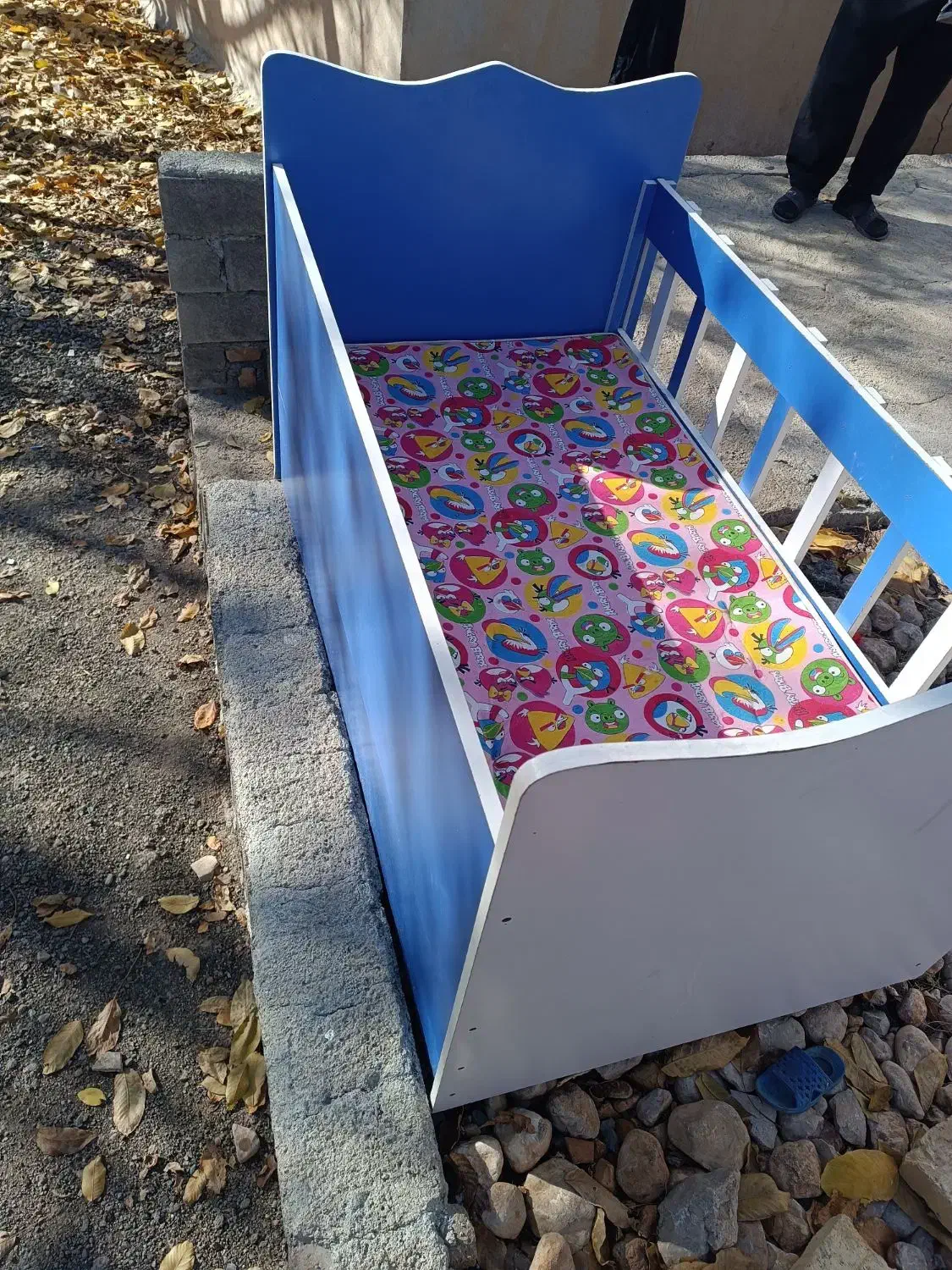 تخت بچه|تخت و صندلی بچه|کرمانشاه, |دیوار