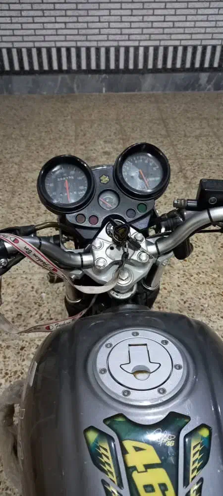 موتور پالس خشک|موتورسیکلت|دزفول, |دیوار