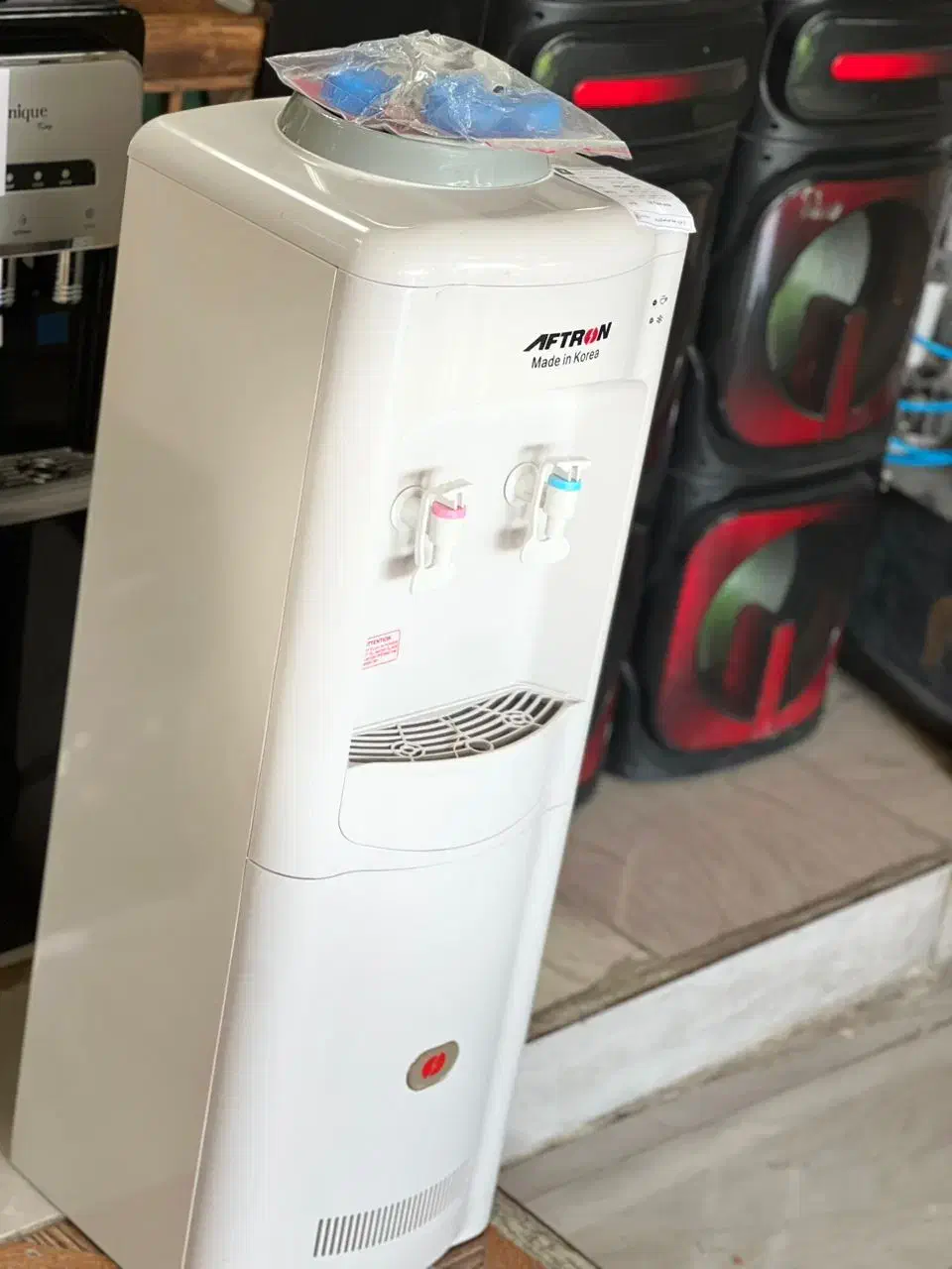 آب سردکن ایستاده افترون اورجینال کف قیمت|آبسردکن و تصفیه آب|یاسوج, |دیوار