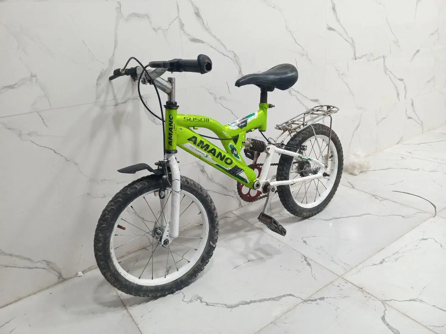 دوچرخه ژاپنی تمیز|دوچرخه، اسکیت، اسکوتر|رفسنجان, |دیوار