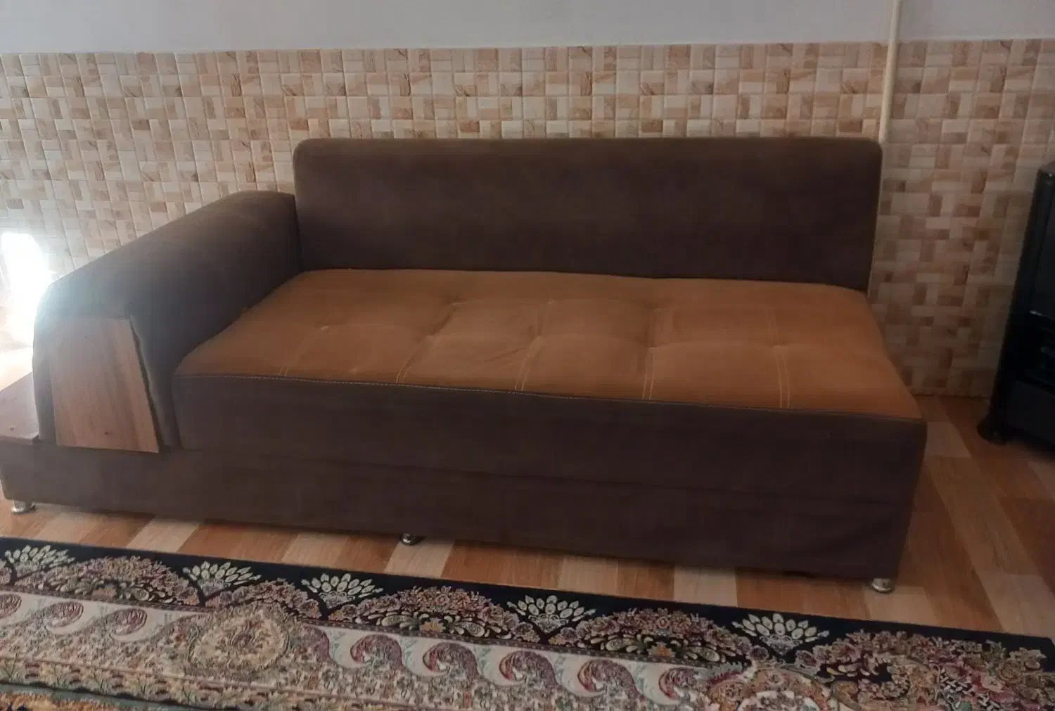 مبل ۷ نفره|مبلمان خانگی و میز عسلی|معصومیه, |دیوار