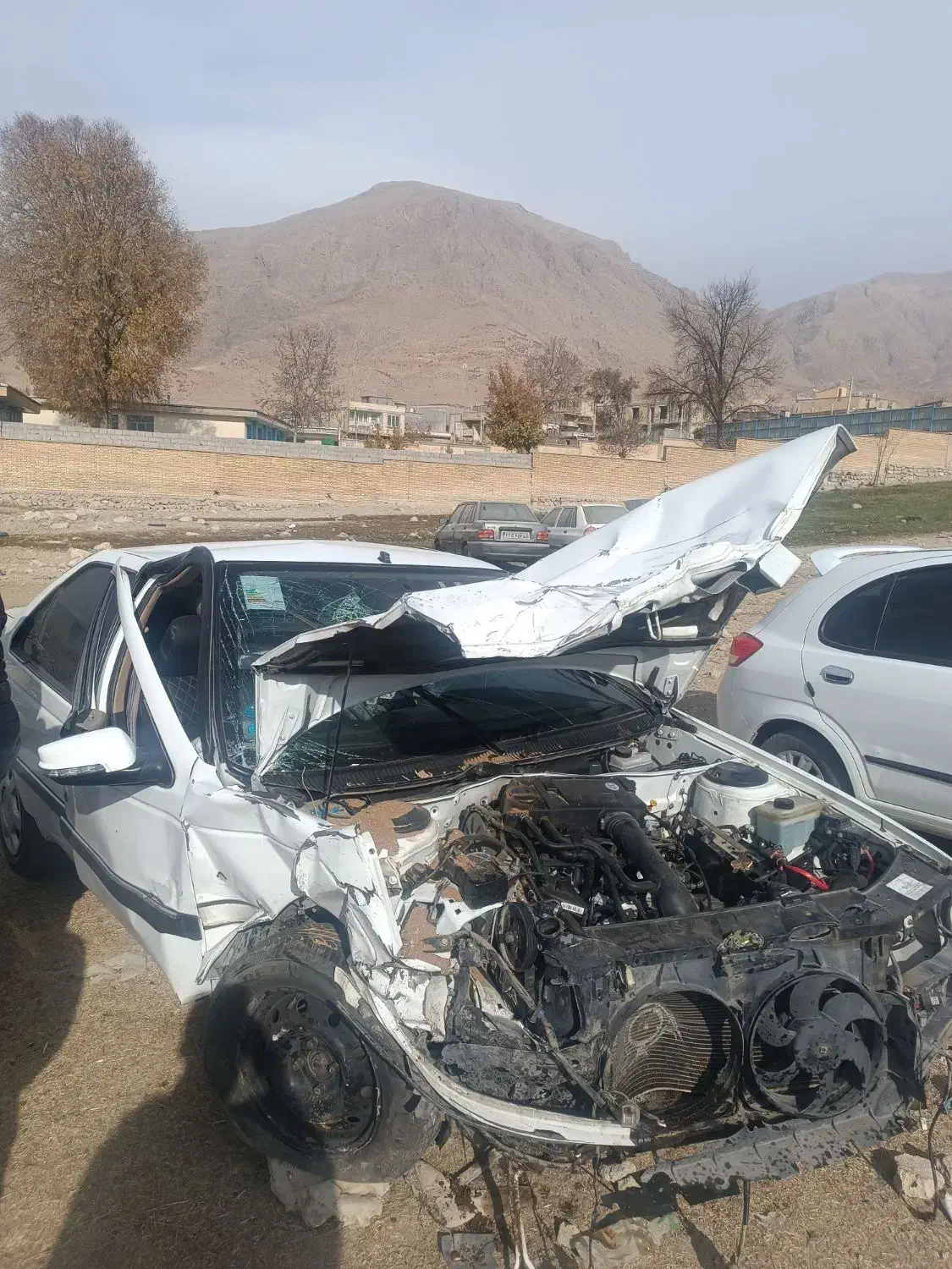 پارس تصادفی|خودرو سواری و وانت|فارسان, |دیوار