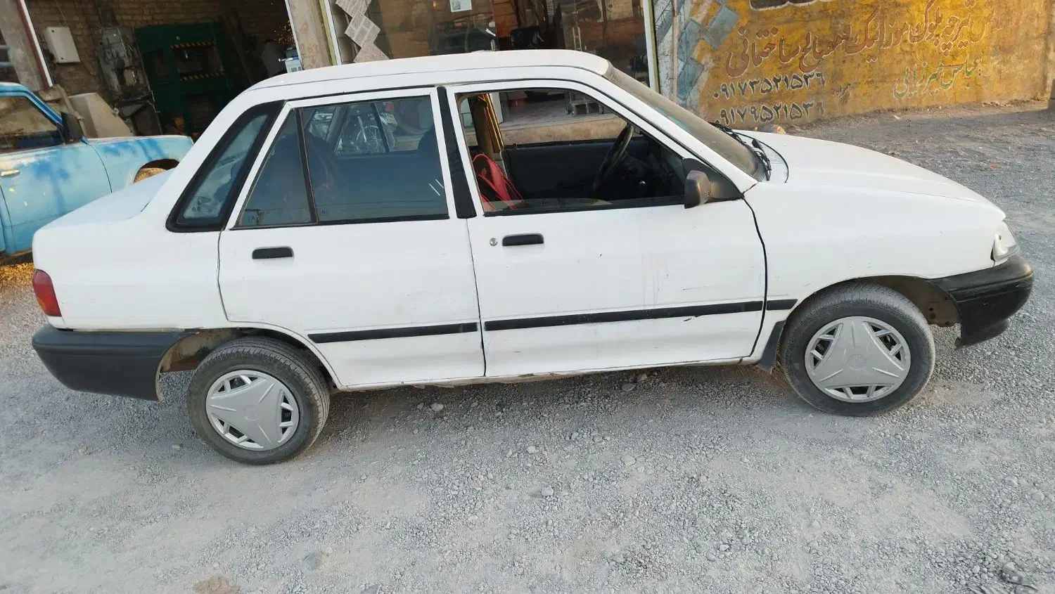 فروش پراید مدل۸۵|خودرو سواری و وانت|مشهد مرغاب, |دیوار