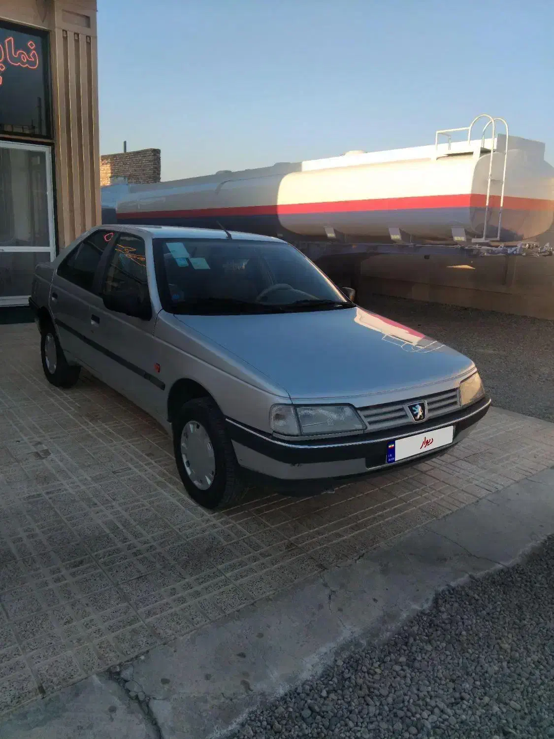 پژو۴۰۵|خودرو سواری و وانت|خسروشاه, |دیوار