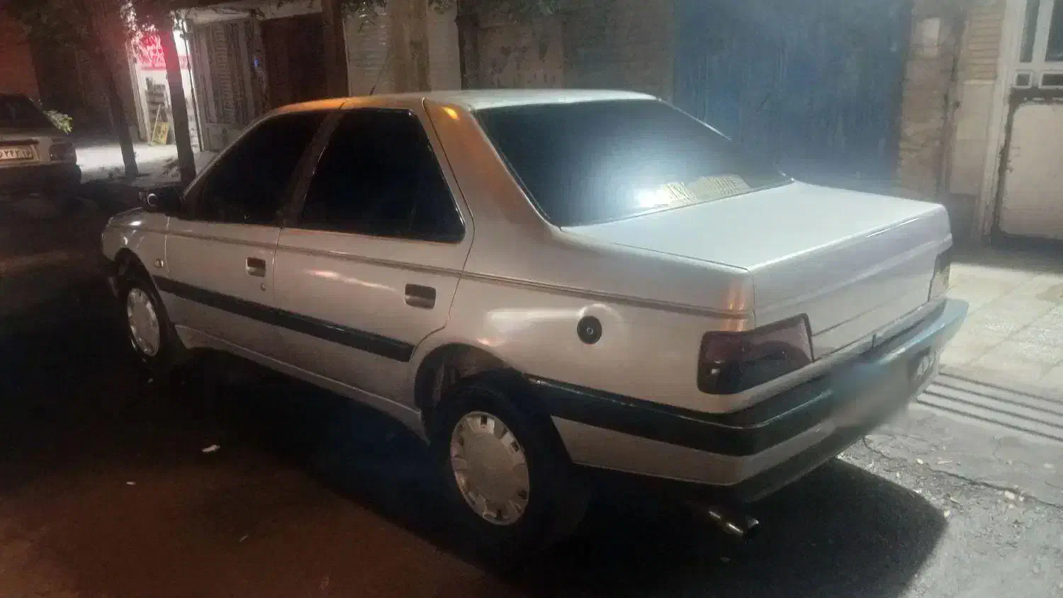 دست پایین زنگ|خودرو سواری و وانت|قم, محمد آباد|دیوار