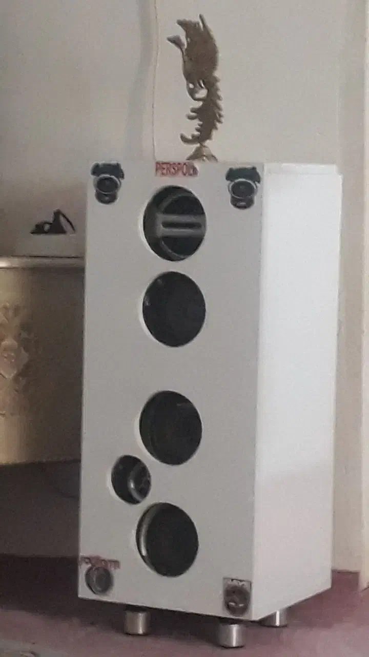 ضبلط با دوتا باند فلش خور بلوتوث کیفیت صدا|سیستم صوتی خانگی|شاهدشهر, |دیوار