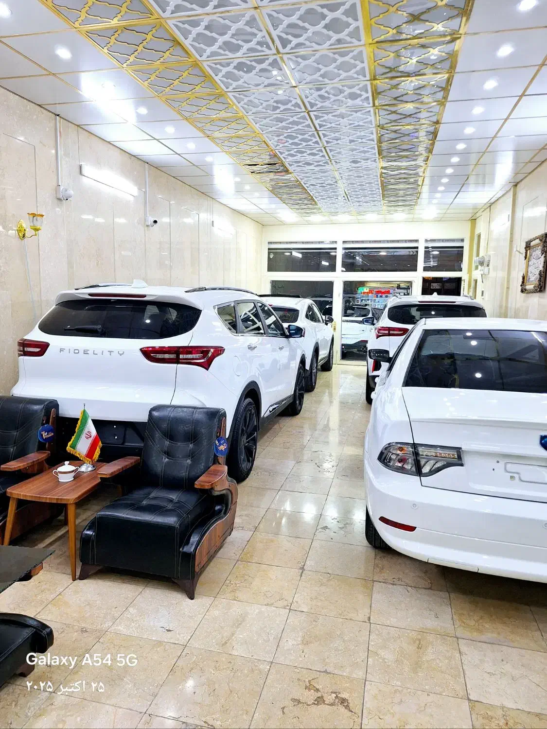 دیگنیتی صفر اقساطی|خودرو سواری و وانت|اسلام‌شهر, زرافشان|دیوار