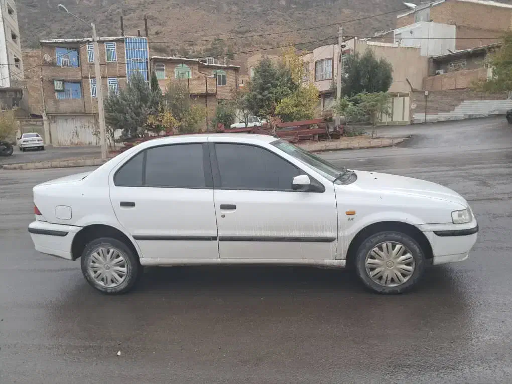 سمند۹۸ ال ایکس|خودرو سواری و وانت|خرم‌آباد, |دیوار