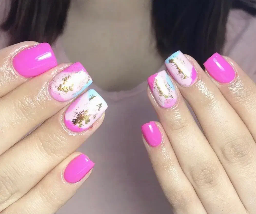 کاشت و ترمیم ناخن|خدمات آرایشگری و زیبایی|اهواز, کوی نفت|دیوار