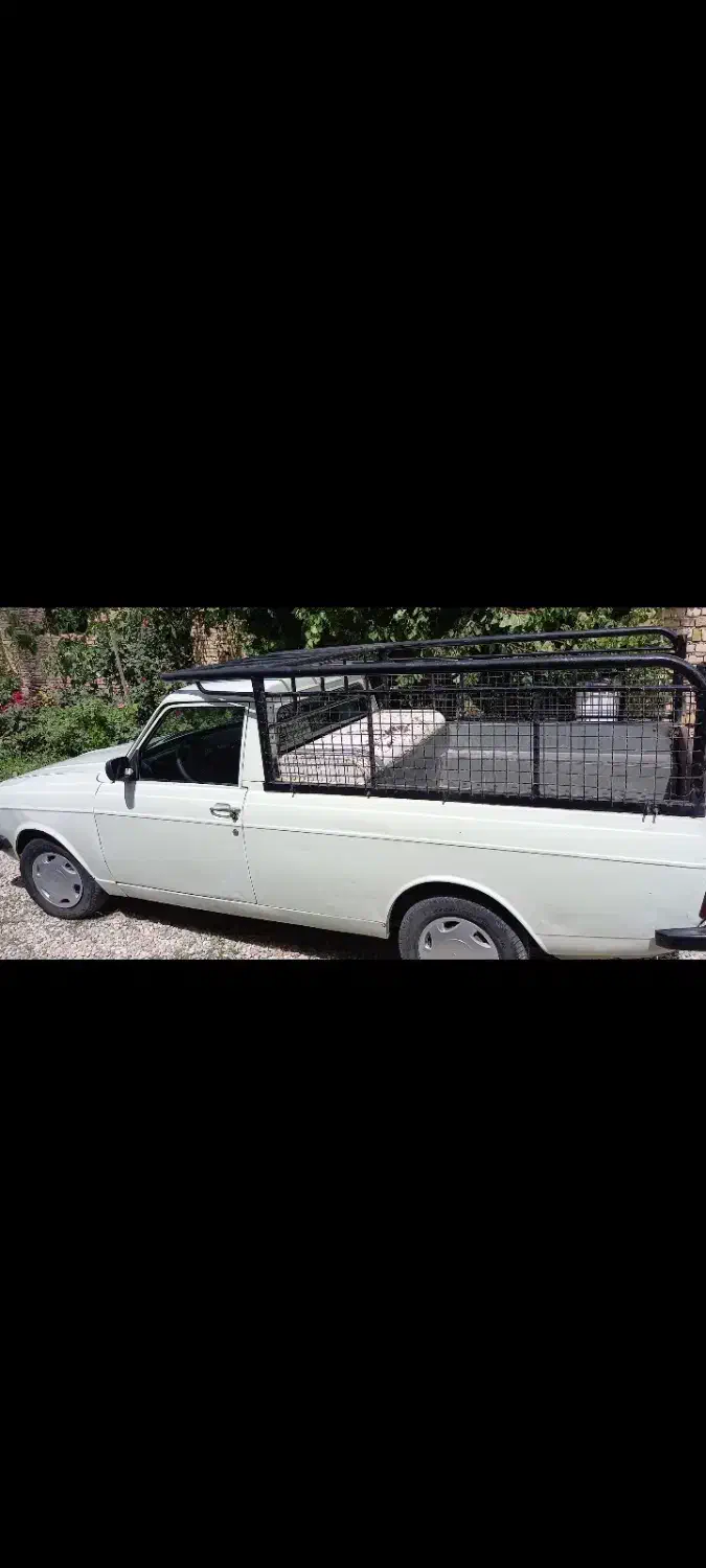 پیکان وانت دوگانه کارخانه مدل ۹۰|خودرو سواری و وانت|کبودرآهنگ, |دیوار