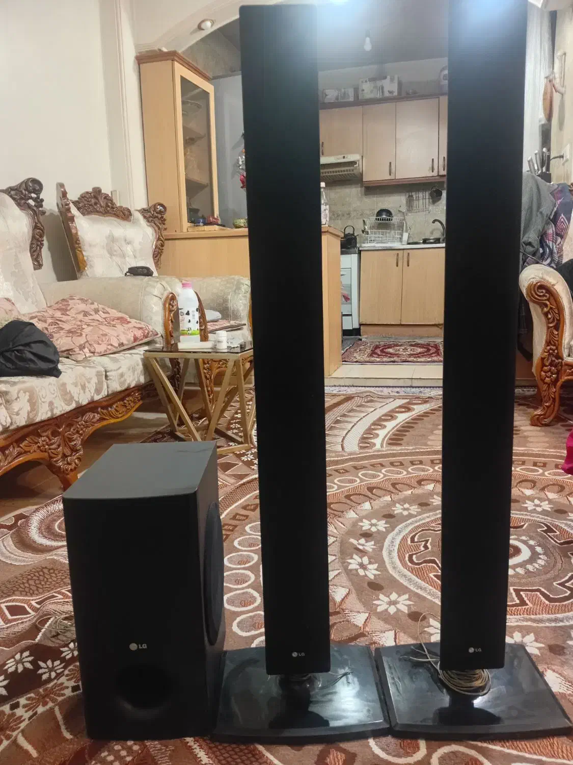 سینما خانواده ال جی|سیستم صوتی خانگی|تهران, هفده شهریور|دیوار