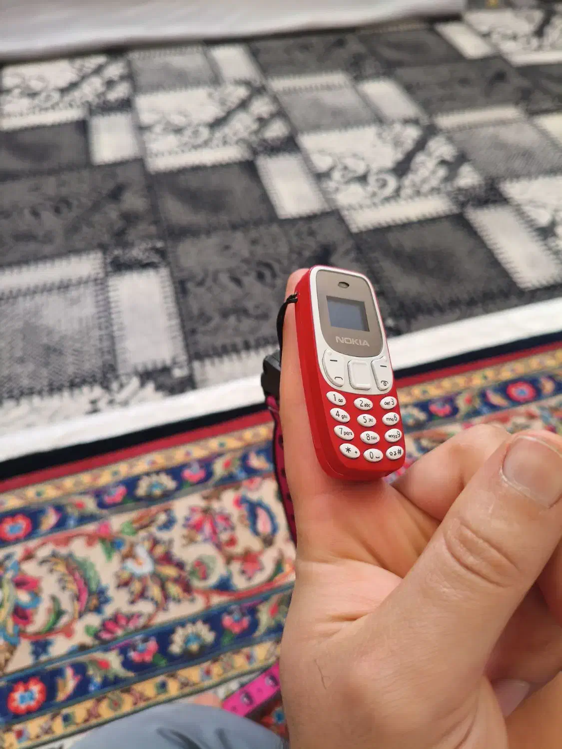 گوشی bm10|موبایل|قم, علی آباد سعدگان|دیوار