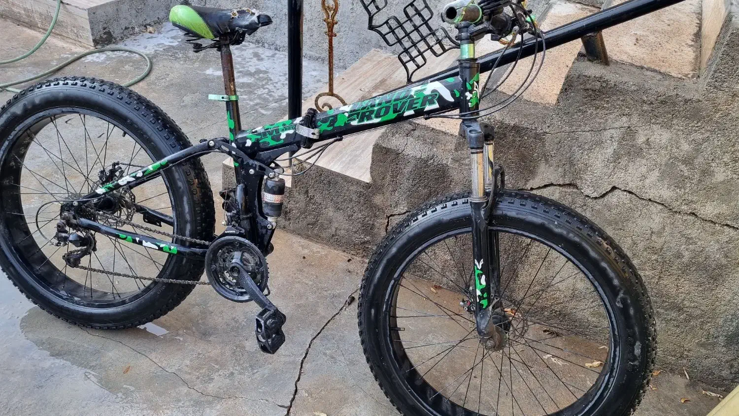 دوچرخه سایز ۲۶|دوچرخه، اسکیت، اسکوتر|سوق, |دیوار