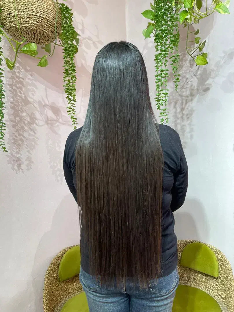 تخفیف ویژه ۳۰ درصدی یلدایی کراتین و صافی مو|خدمات آرایشگری و زیبایی|مشهد, گلبرگ شمالی|دیوار