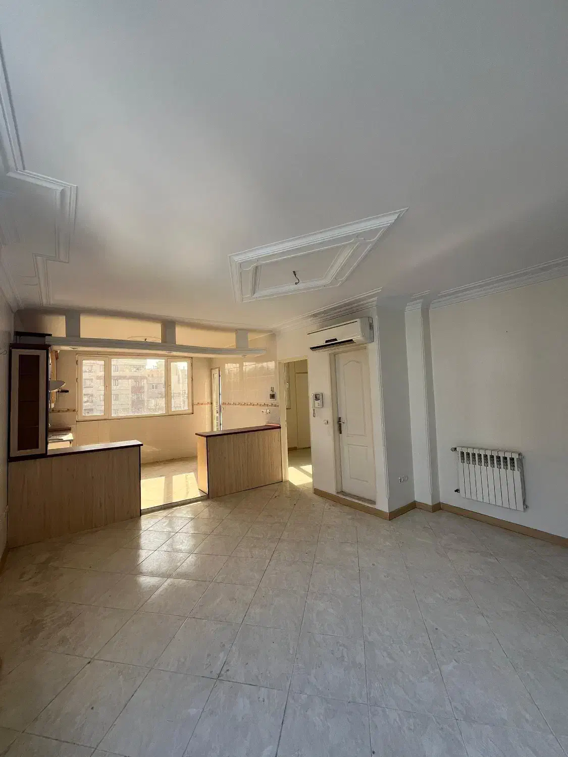 آپارتمان 60متر تک خواب فول امکانات دکتر هوشیار