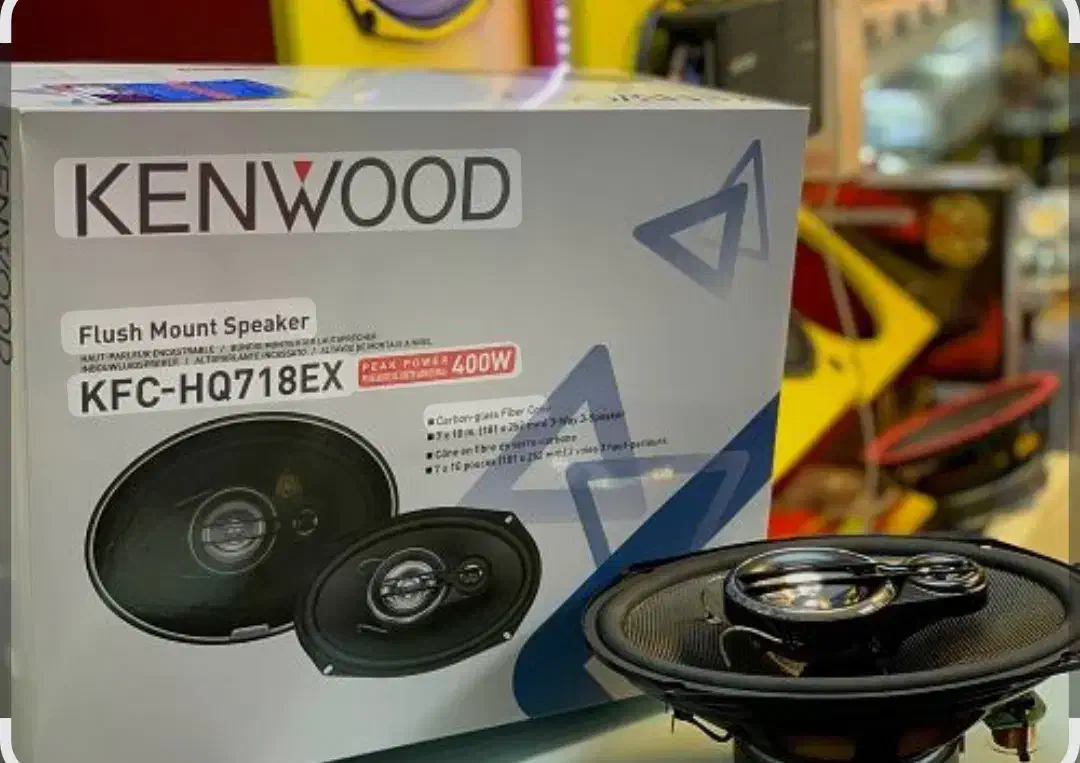 باند کنوود 718ex|سیستم صوتی خانگی|پاکدشت, پاکدشت (مامازند)|دیوار