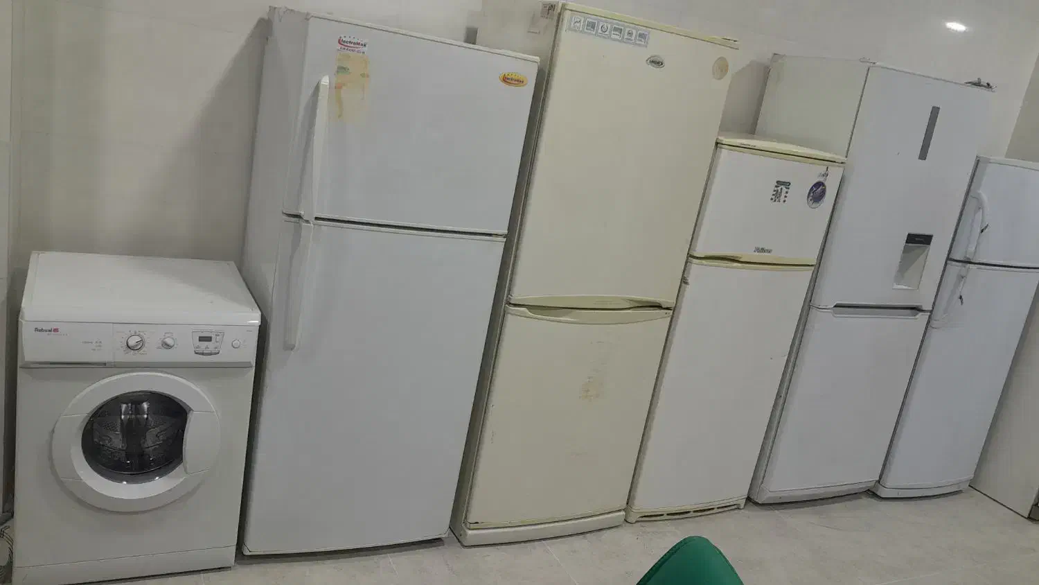 یخچال و فریزر|یخچال و فریزر|بهبهان, |دیوار