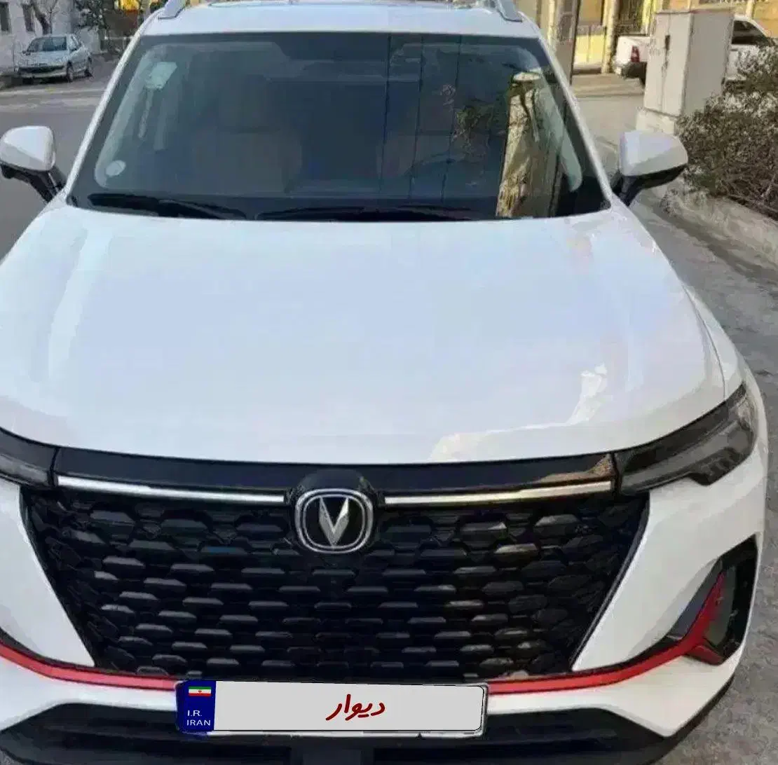 Cs 35 plus 2024|خودرو سواری و وانت|قم, پردیسان|دیوار