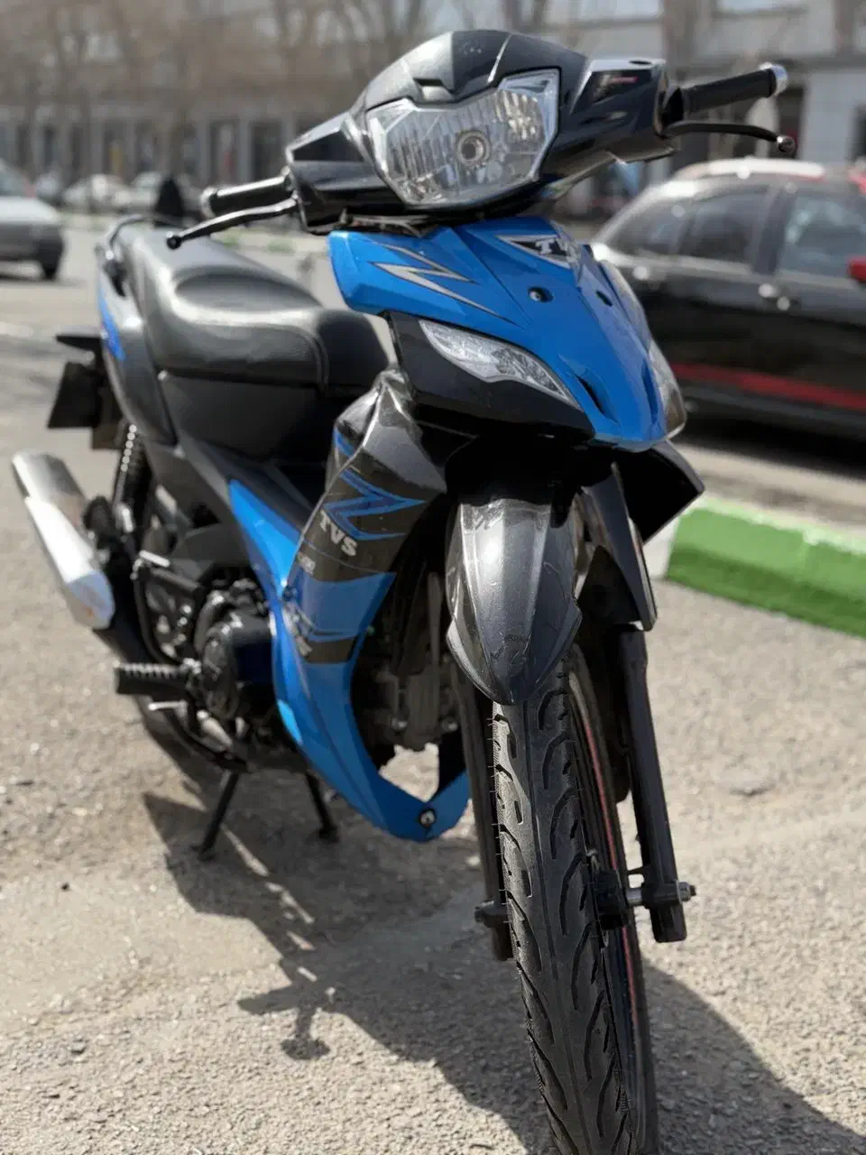 راکز ۴۰۱|موتورسیکلت|مشهد, گلشور|دیوار