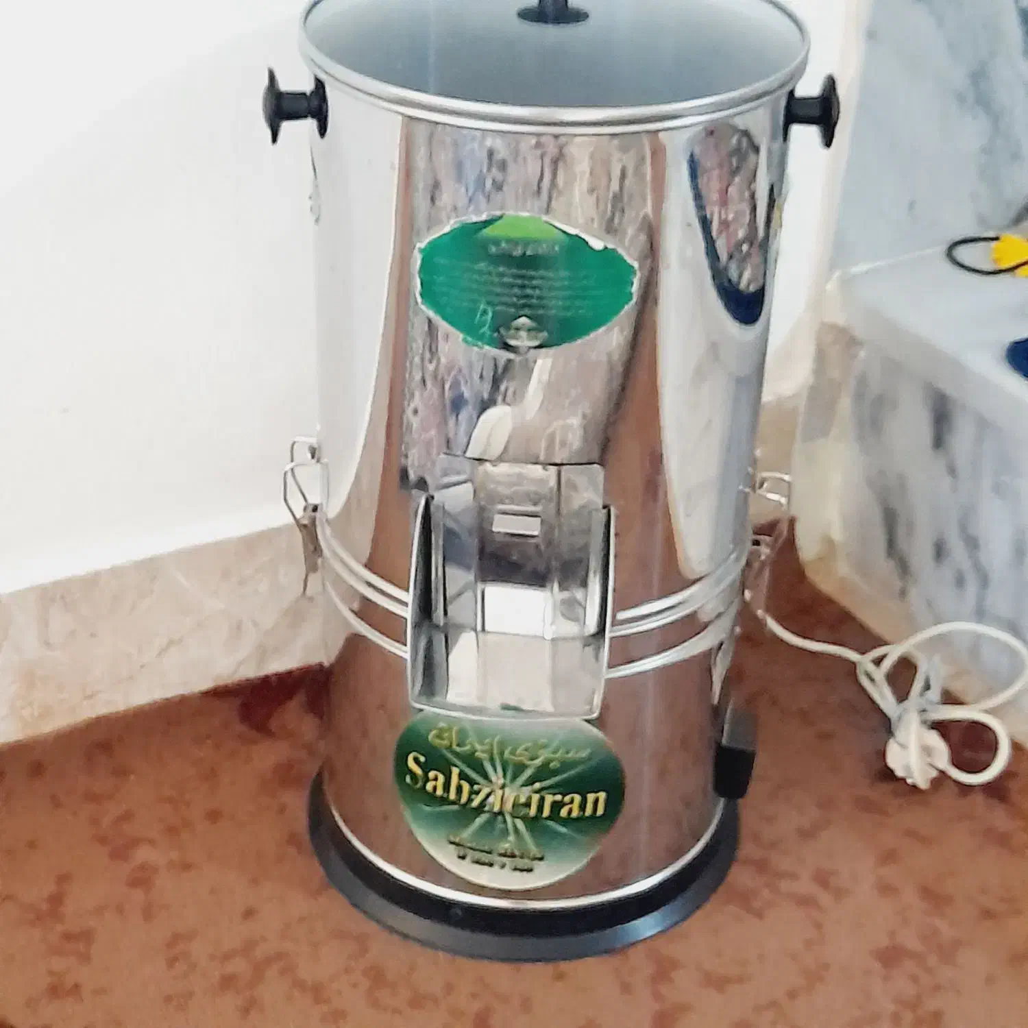 سبزی خردکن|خردکن، آسیاب، غذاساز|قروه, |دیوار