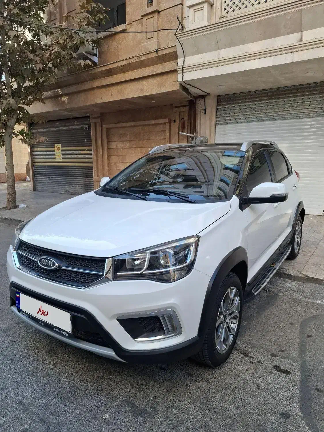 X22اتومات مدل 1399 مشابه صفر|خودرو سواری و وانت|مشهد, شفا|دیوار