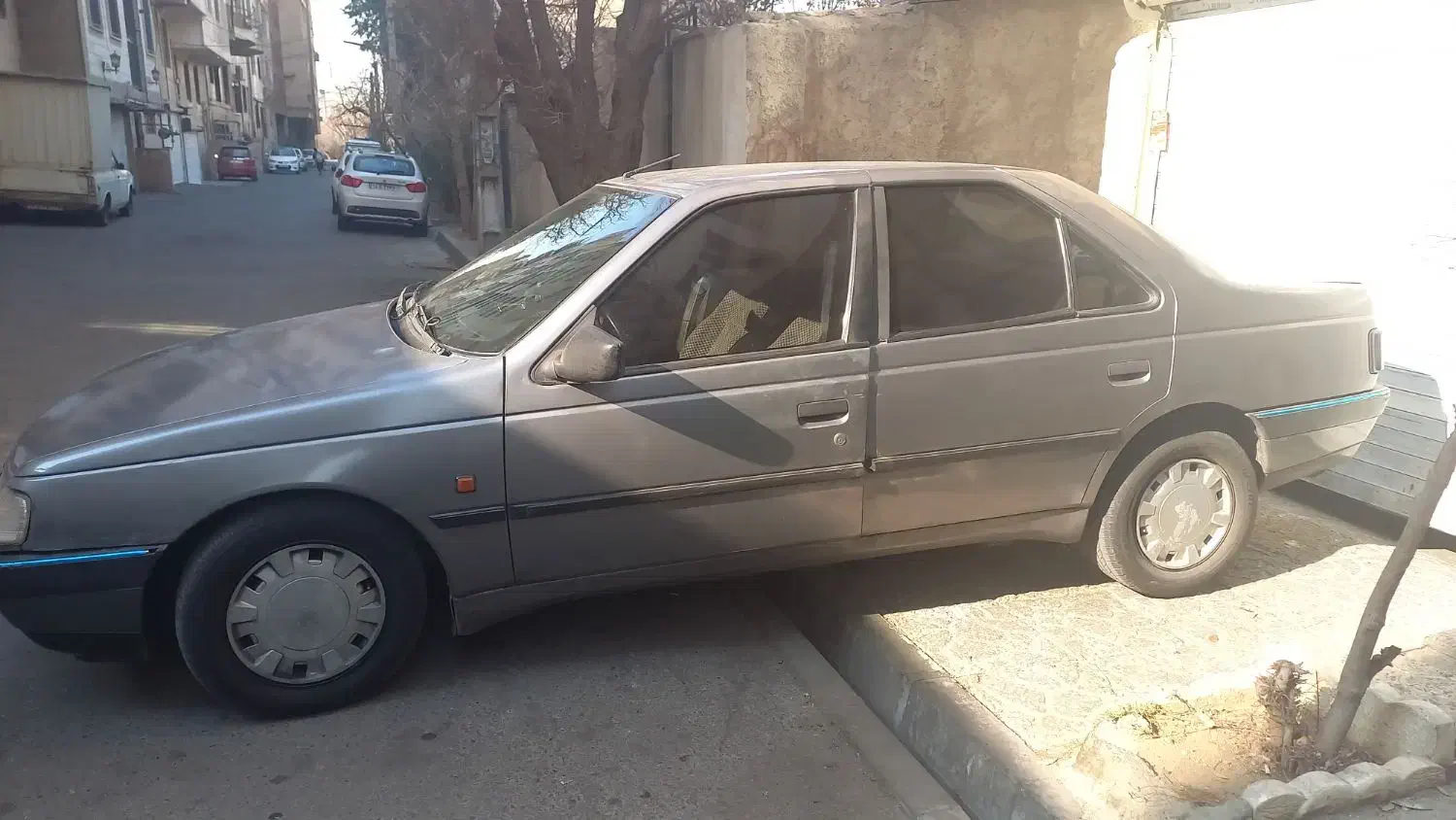 پژو 405 مدل 85|خودرو سواری و وانت|کرج, گلشهر|دیوار