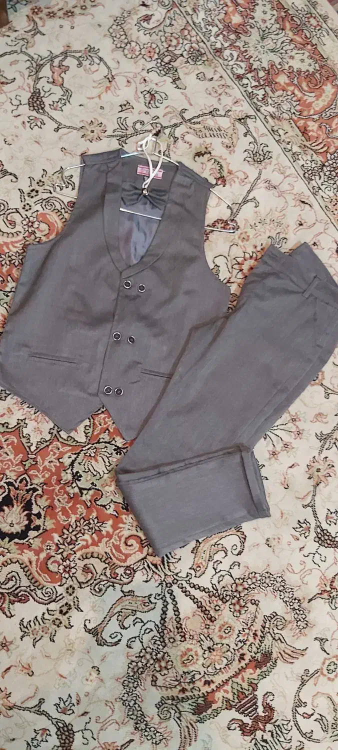 ژیله وشلوار پسرانه|لباس|تبریز, |دیوار