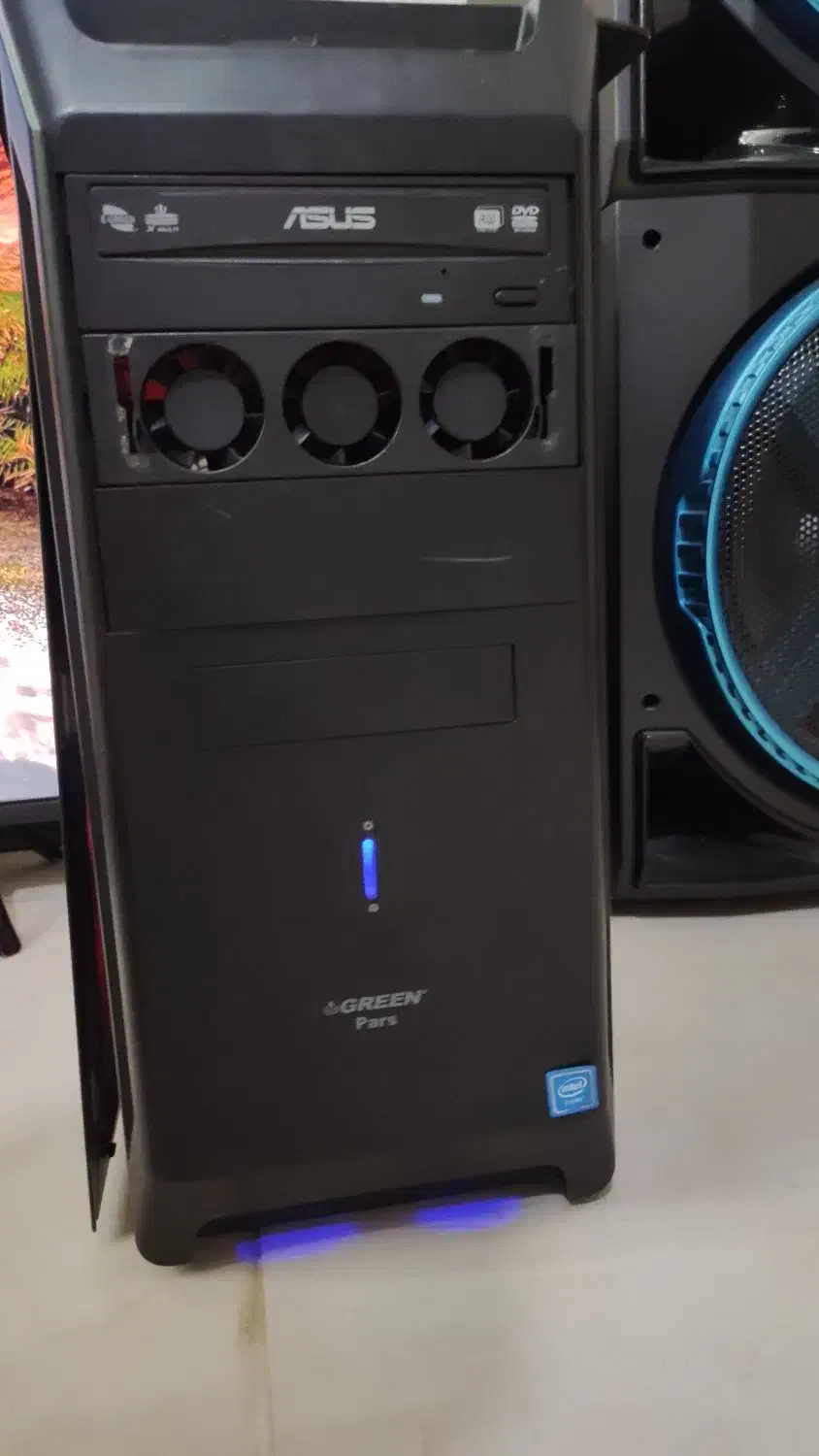 کیس|رایانه رومیزی|رباط‌کریم, الارد|دیوار